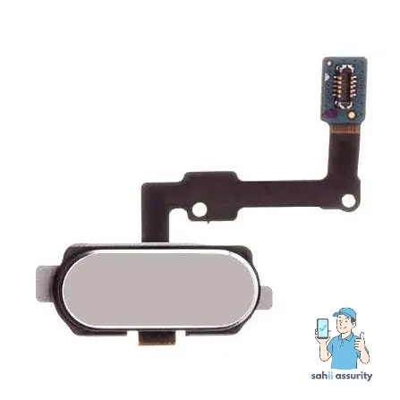 Fingerprint Sensor with Flex Cable for Samsung Galaxy J5 Prime Gold thumbnail